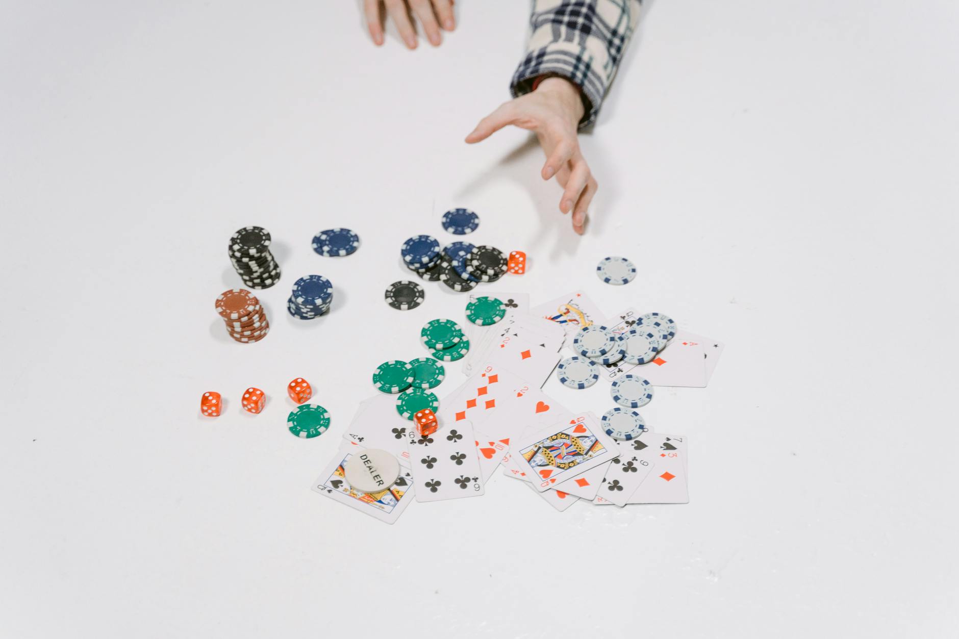 HexaPro Poker: Suomi Opas Ja Strategiat